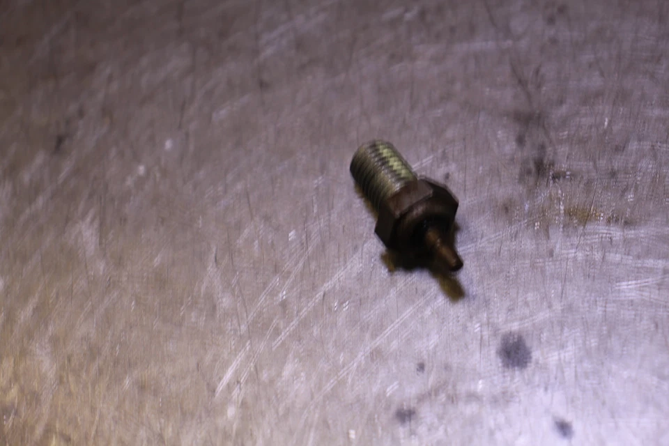 88-07 Kawasaki Ninja 250 250r Ex250 Neutral Safety Switch Sensor Foto 2 de 4