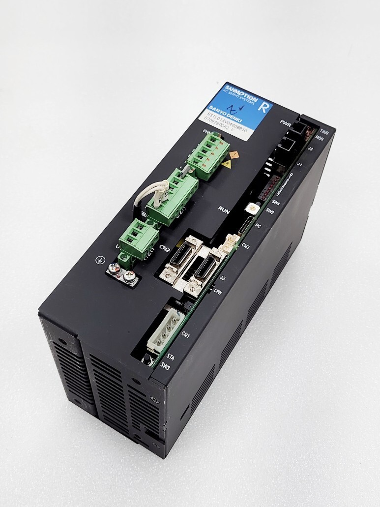 SANMOTION RS1L01AV0460MB10 動作保証 インボイス対応 Sanyo Denki San