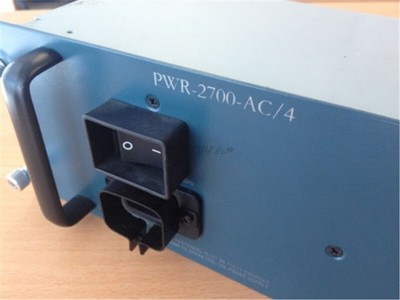 1Pc Cisco PWR-2700-AC/4 2700 Watt Power Supply For Cisco 7604/6504-E kv