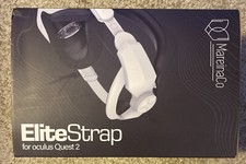 Elite Strap for Oculus Quest2 by MareinaCo