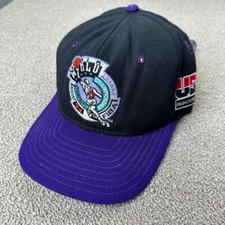 1994 FIBA World Championship Hat Snapback Cap Team USA Basketball Olympics VTG
