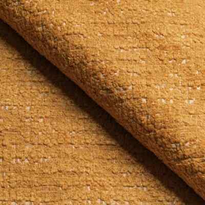 Groundworks Textured Chenille Uphol Fabric- Plume Terracotta 2.65 yd GWF-3761.12