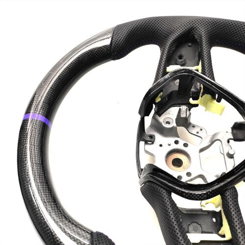 REAL HONEYCOMB CARBON FIBER Steering Wheel FOR INFINITI q50q60QX50QX55 - Bild 5 von 7