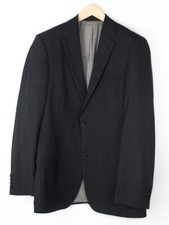 HUGO BOSS Men Bertolucci/Movie Wool Stretch Blazer Jacket Size L 102 - 42 - 52