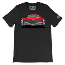 1965 De Ville, Classic Car Gift Men's T-shirts Made in USA