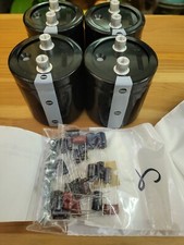 McIntosh MC-2120 amplifier recap kit BRAND NE...