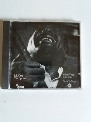  BB KING ALBERT KING OTIS RUSH OTIS SPANN TÜR ZU TÜR 
