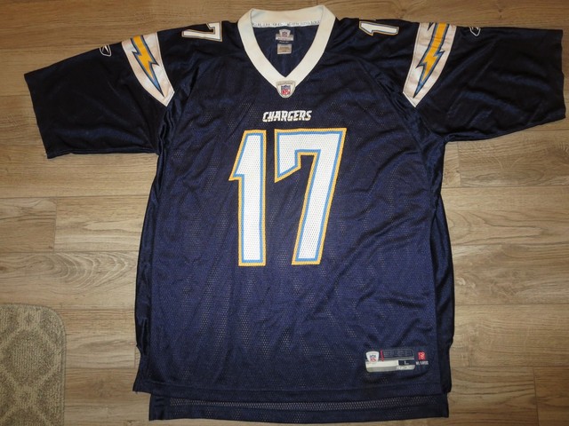 san diego chargers philip rivers jersey