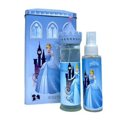 Disney Princess Cinderella Gift Set | eBay