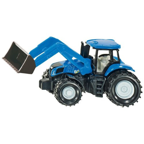 Siku 1355 New Holland with Front Loader 1:87 scale New Hollands TRACTOR tractors