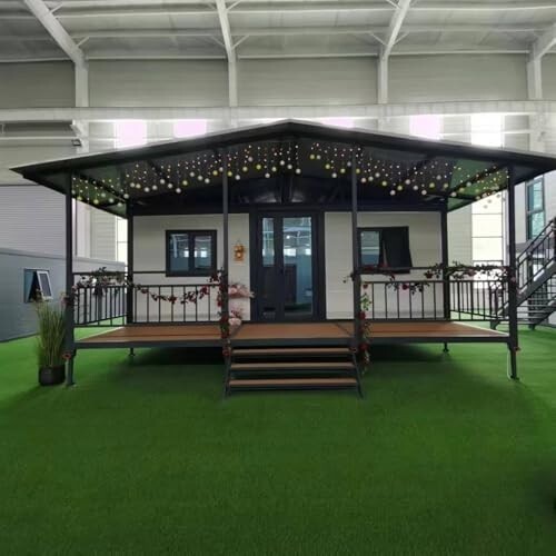 Luxury Prefab Tiny Homes 20ft - Picture 4 of 9