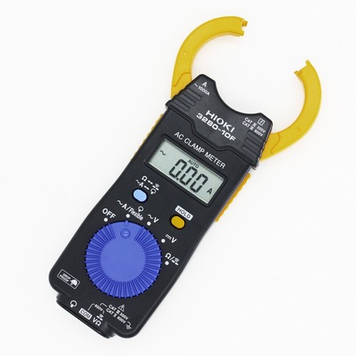 Hioki 3280-10F Clamp Hitester 1000A Hitester AC Tester Meter Replace 3280-10 - Picture 4 of 8