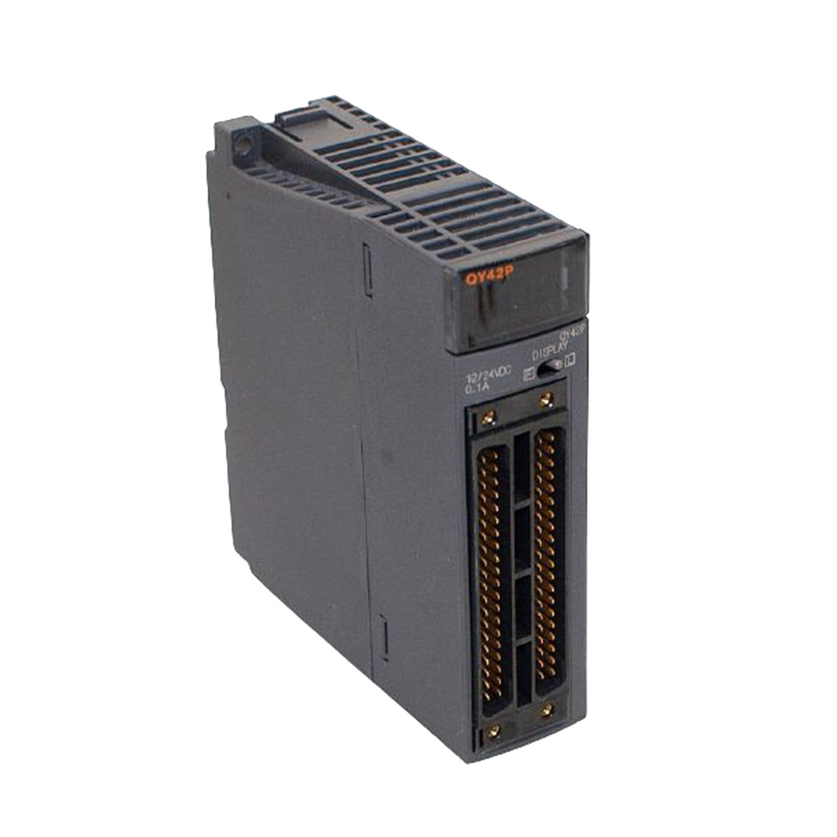 NEW Mitsubishi Melsec-Q Digital Output Unit QY42P | eBay