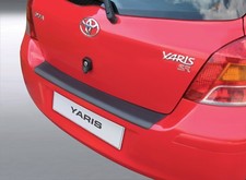 Ladekantenschutz passend für TOYOTA YARIS VITZ 3/5 PASSGENAU VOLL BJ.2009>2011
