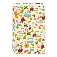 3ring Photo Album 300 Pockets Hold 4x6 Photos Doodles Design