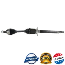 NCV82079 Front Right CV Axle Shaft for 2014-2016 Jeep Cherokee L4-2.4L FWD