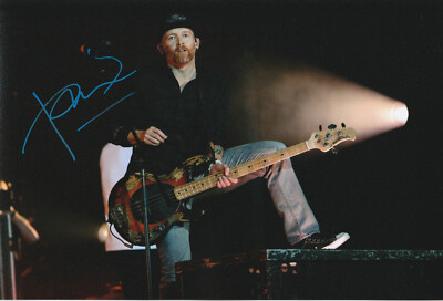 Signiert Dave Farrell 12''''x8'''' Foto Linkin Park Gitarrist Original - COA