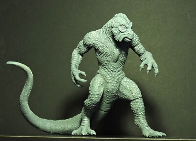 20 Million Miles to Earth Ymir resin kit by Joe Laudati