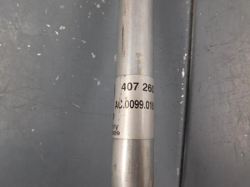 Lamborghini Gallardo 2010 11 12 13 14 mangueras de aire acondicionado/válvula #9222 D7 Foto 4 de 4