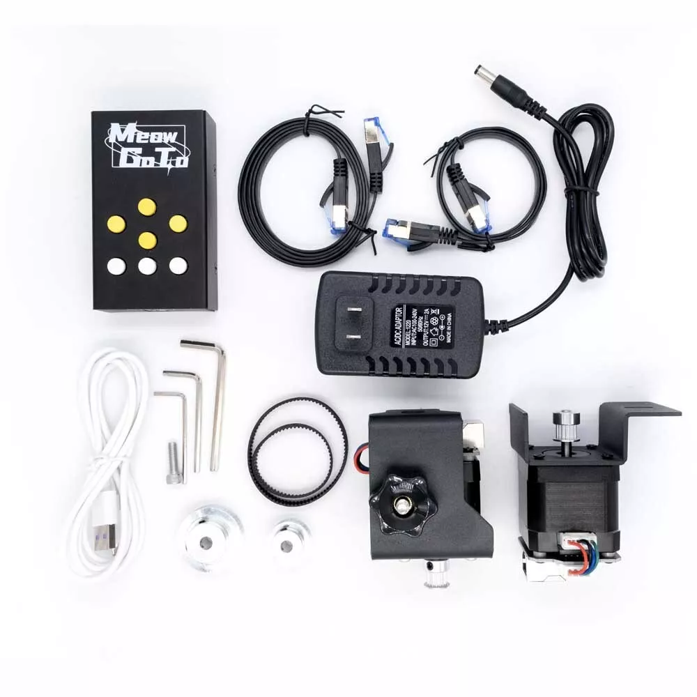 Telescope EXOS 2 Equatorial Mount Onstep GOTO Upgrade Kit