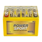 Expert Power YTX9-BS Gel Battery for Honda TRX 250 400EX Sportrax Fourtrax