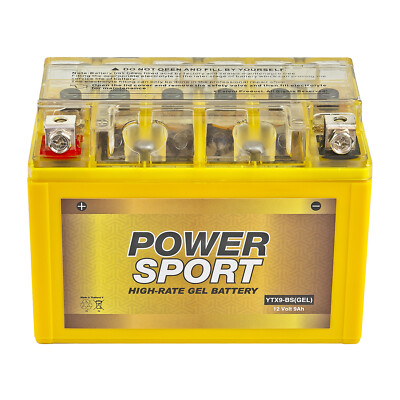 YTX9-BS SLA Battery for Honda EU3000 Generator 2000-2011 | eBay
