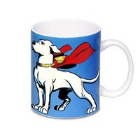 Logoshirt - Dc - Superman - Krypto The Superdog - Tasse - Kaffeebecher - Motiv