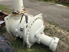 Howden Screw Compressor MK6/WRVIH321132/326