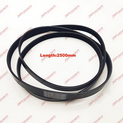Alternator Water Pump Belt 3586326 Repl New Volvo Penta 4.3 5.0 5.7L ...