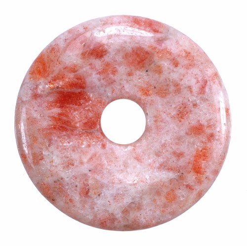 Colgante de donut de piedra preciosa Ø 40 mm piedra PI gran selección piedra donut disco - Imagen 88 de 134