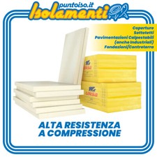 Polistirene Estruso Coperture Pavimentazioni Isolante Liscio Ursa XPS NVII L