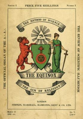 Aleister Crowley Equinox | eBay