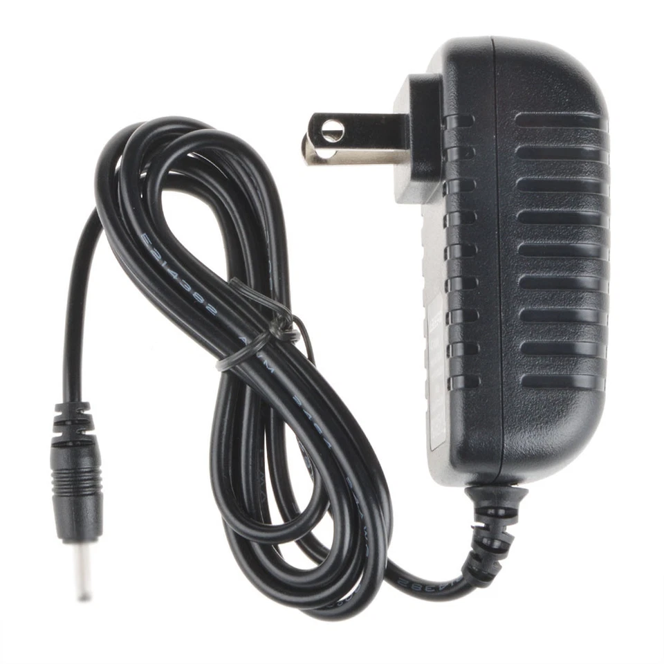 Adaptador de corriente cargador de CA de 5 V 2 A 2,5 mm para tableta PC Zenithink/Allwinner Android Foto 2 de 4