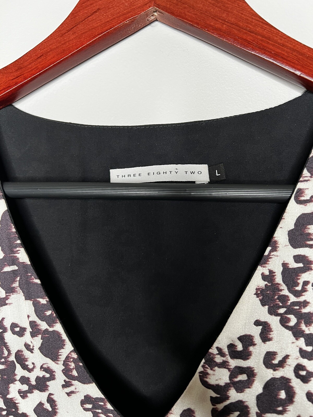 THREE EIGHTY TWO Women’s Size Large Lined Dress - image 2