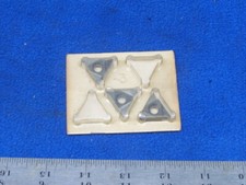 3 NEW TPMC 43N6 Valenite Inserts .187         K-679