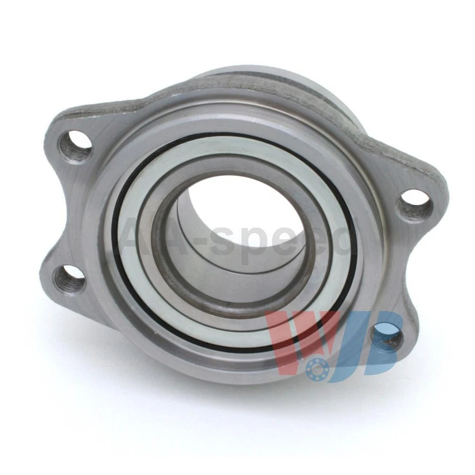 Conjunto de rolamento de roda traseira para Mitsubishi Eclipse 1999 1998 1997 1996 1995 - Imagem 2 de 3