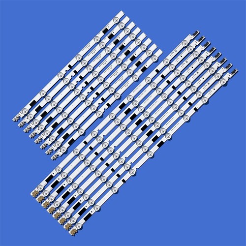 Kit/16 Stück TV-LED-Streifen For UE46F5080 UE46F6500 D2GE-460SCA-R3 BN95-00891A - Bild 1 von 8