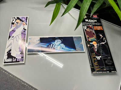 Bleach TYWB Sticker Askin Nakk Le Vaar Uryu Ishida