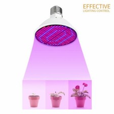 New LED Grow Light UV IR Growing Lamp for Indoor Plants Hydroponic Plant 200LED