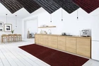 Kitchen Rug Runner Dirt Trap Granada Plus Non Slip | 80cm x Custom Size (80