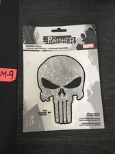 Marvel Comics Punisher Car Window Decal Sticker Auto