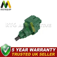 Motaquip Stop Light Switch Fits VW Audi Seat Skoda Ford + Other Models