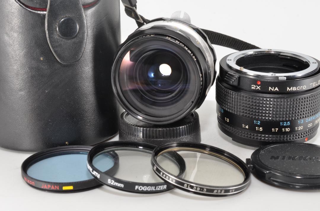Nikon Nikkor-H Auto 28mm f3.5 2126 | eBay Nikon Nikkor-H Auto 28mm f3.5 2126 | eBay