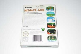 NOAH&acute;S ARK + OVP - Nintendo NES Spiel