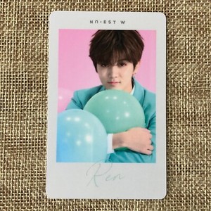 ファンミニョン NU`EST SPOONZ パスポートケース Nu'est Spoonz for sale | eBay