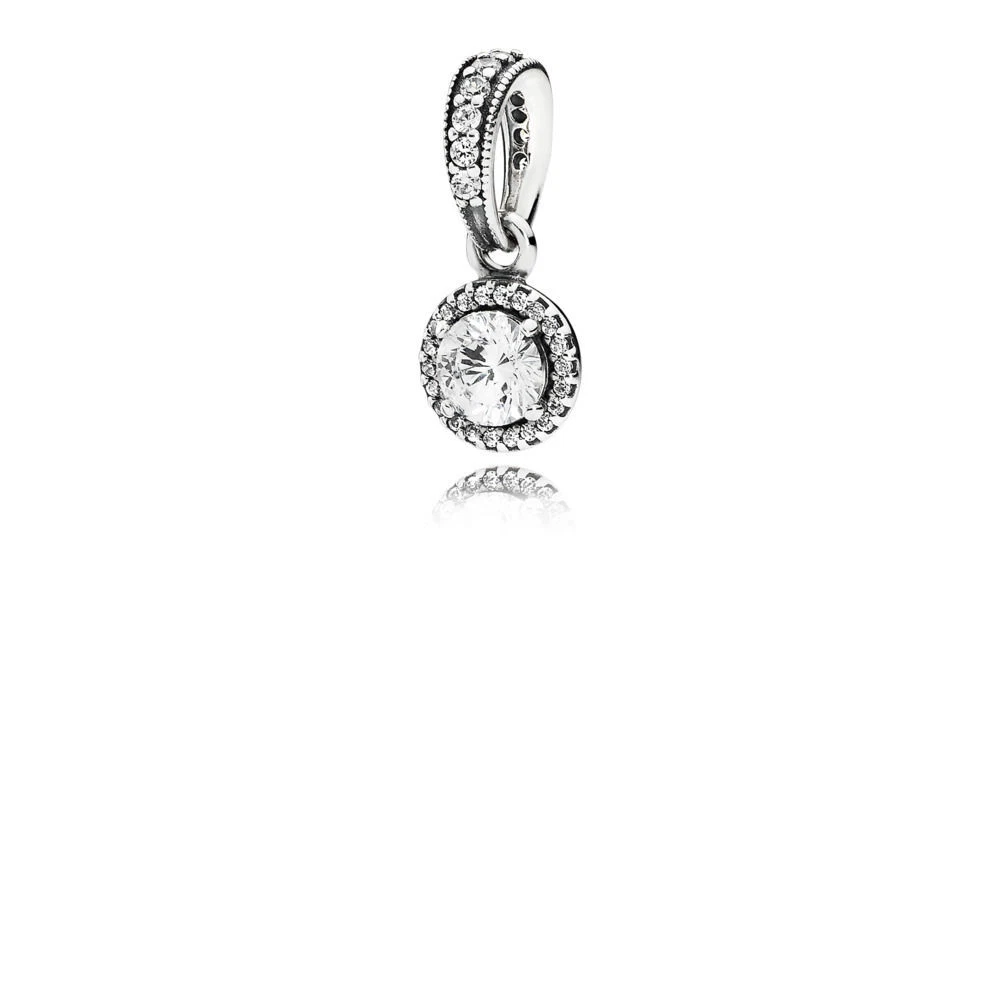 Pandora classic elegance necklace online