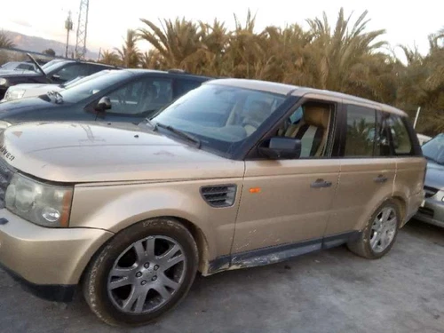4H2Q9430CB Colector Escape para LAND ROVER RANGE ROVER SPORT V6 TD HSE 1085982 - Imagen 10 de 10