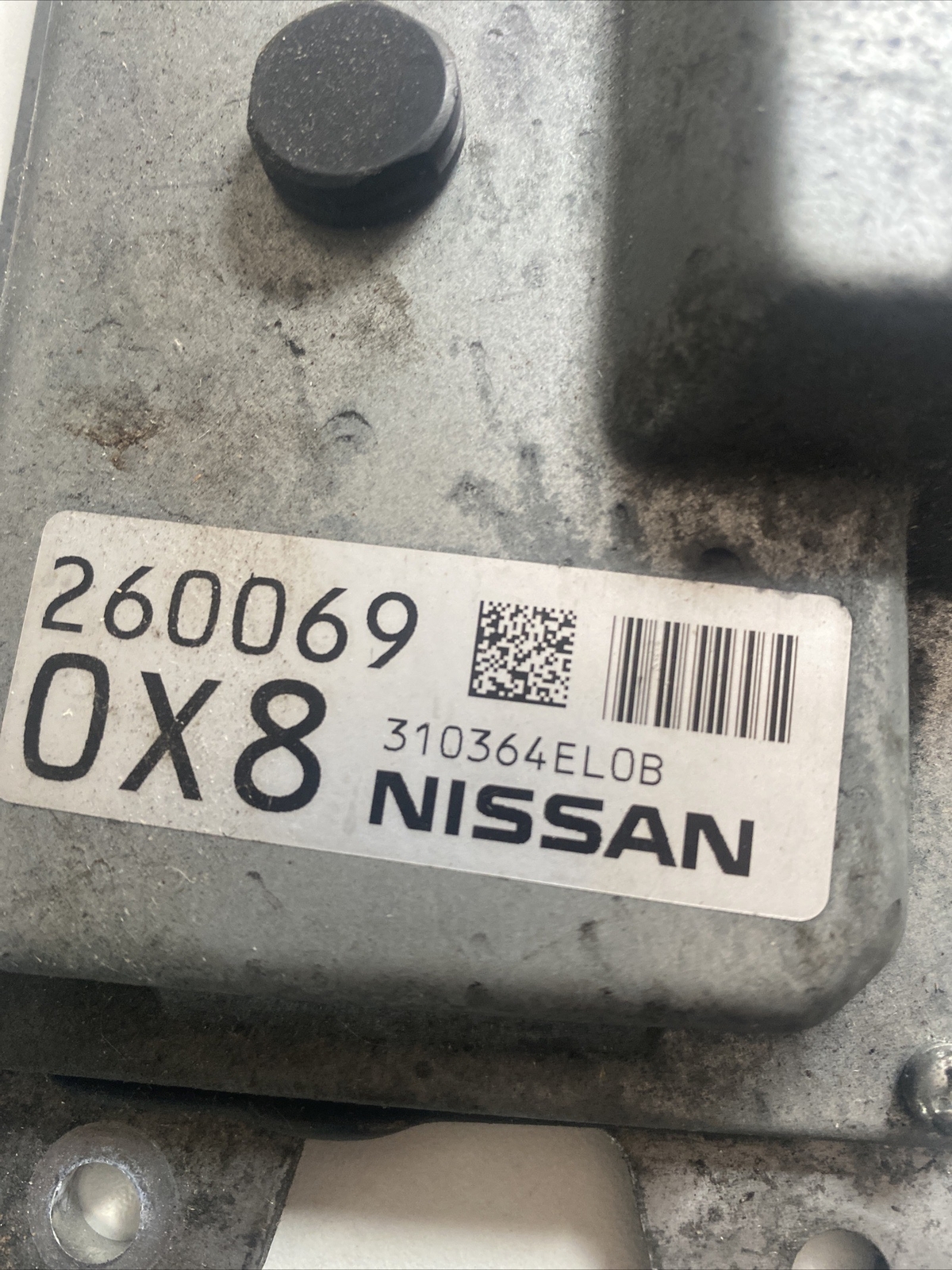 Genuine Nissan Qashqai Transmission Control Module J11 310F6 4EA0A eBay