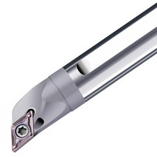 SDQCR/L VHM-Bohrstange mit Innenk&uuml;hlung, Innendrehhalter