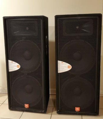 jbl professional jrx125